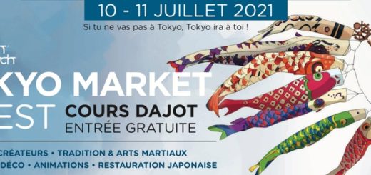 Une Tokyo Market Brest