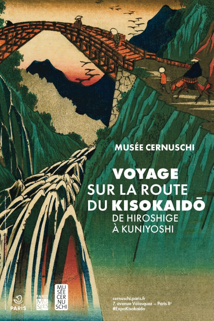 Voyage sur la route du Kisokaido