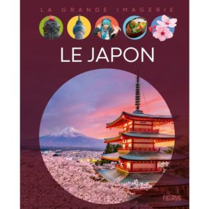 La grande imagerie Le Japon, éditions Fleurus : couverture