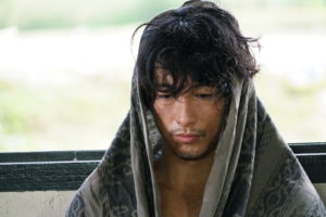 Fukada, soupir des vagues, film