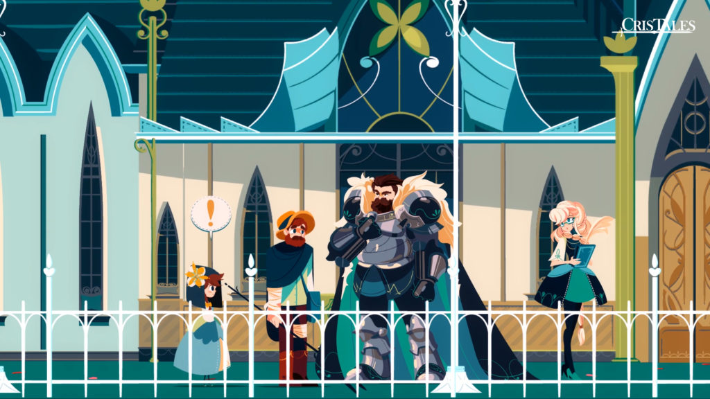 Screenshot de Cris Tales - 4