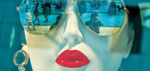 Daido Moriyama Untitled, de la série « Pretty Woman », 2017 © Daido Moriyama Photo Foundation. Courtesy of Akio Nagasawa Gallery