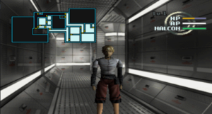 Capture d'écran du jeu