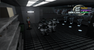 Capture d'écran du jeu