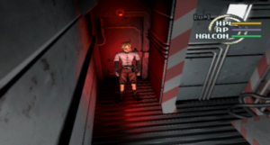 Capture d'écran du jeu