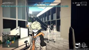 NEO : The World Ends with You