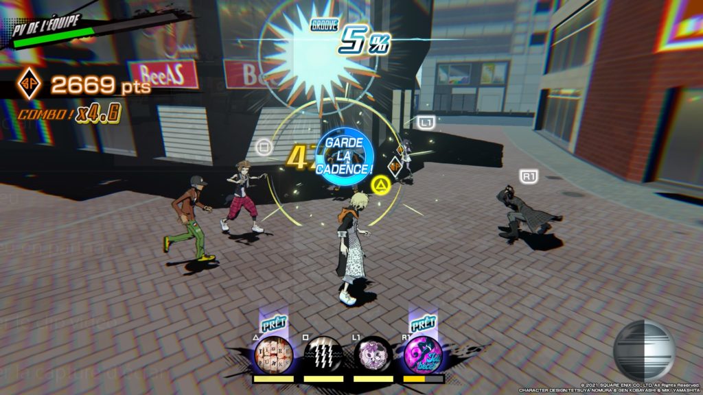 NEO : The World Ends with You