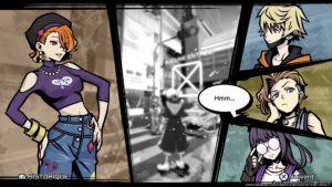 NEO : The World Ends with You 