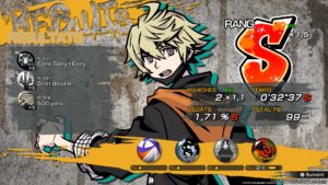 NEO : The World Ends with You