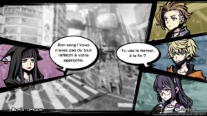 NEO : The World Ends with You