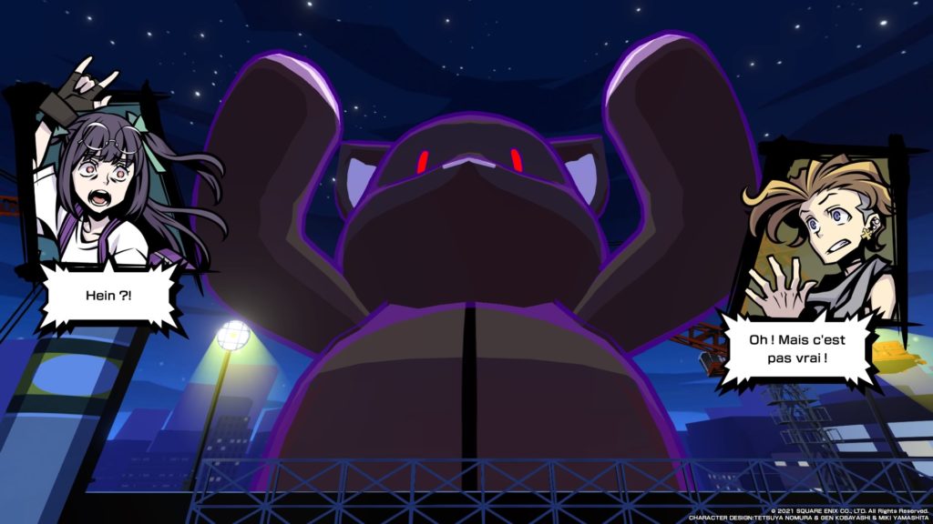 NEO : The World Ends with You