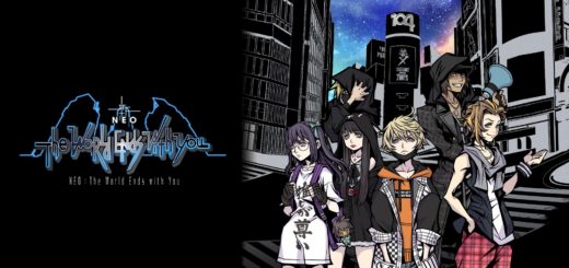 NEO The World Ends with You