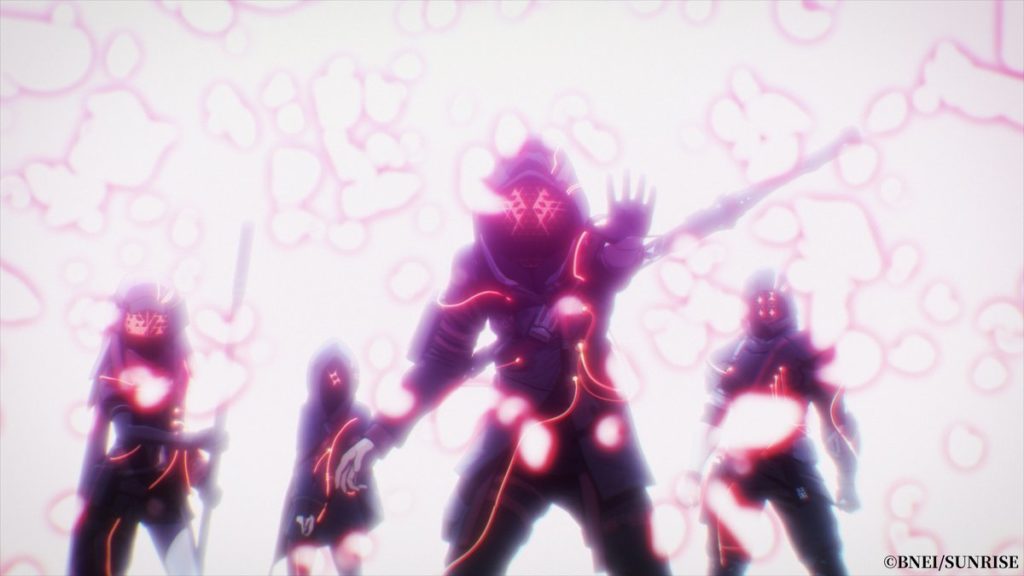 SN Anime - Poussee cerebrale