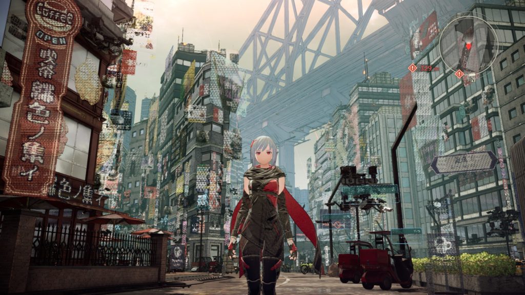 Scarlet Nexus - Suoh