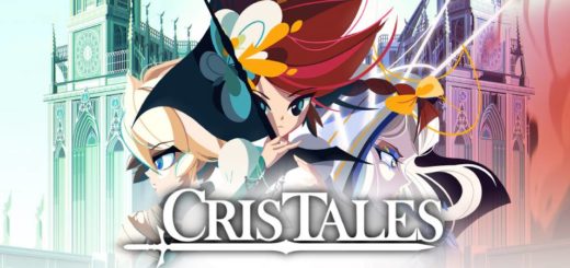 UNE de l'article sur Cris Tales par Dreams Uncorporated