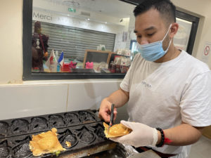 Taiyaki Paris