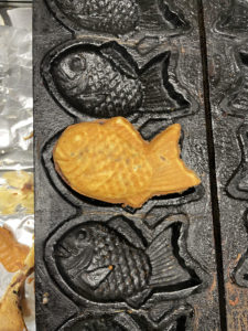 Taiyaki Paris