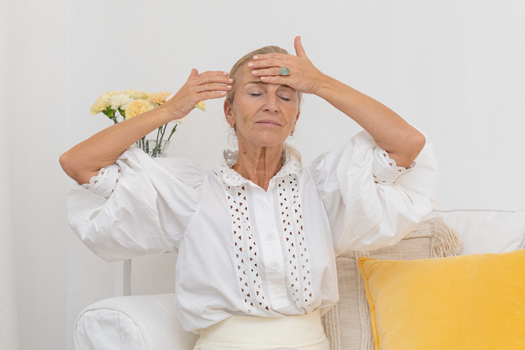 Kobido, le lifting naturel japonais de Aline Faucheur - Crédit photo : Sophie Lavaur