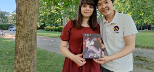 Aurélie et Philippe