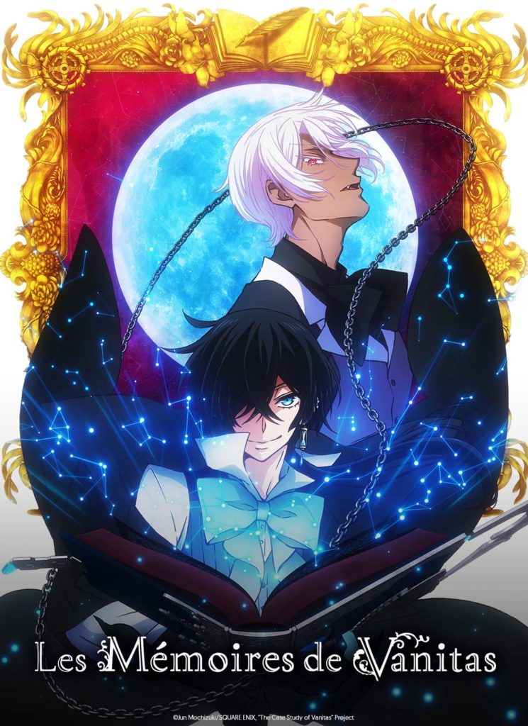 Les Mémoires de Vanitas - Wakanim