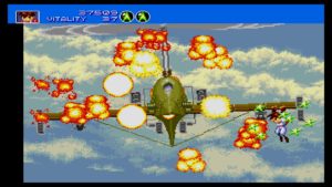 SEGAMegaDriveClassicsGunstarHeroes