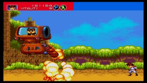 SEGAMegaDriveClassicsGunstarHeroes