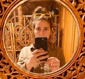 photo de Juliette (fournie par Juliette)