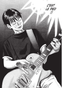 Koyuki, beck, guitare, rock