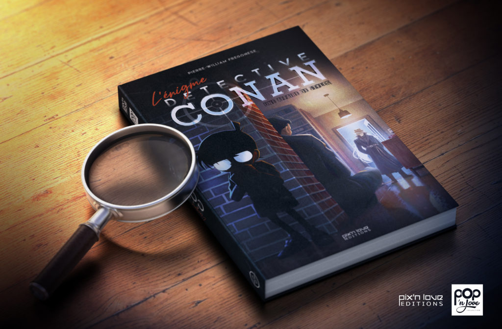 BOOK Detective Conan