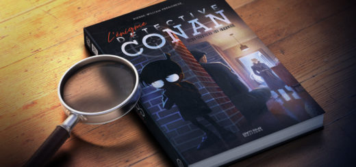 BOOK Detective Conan