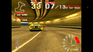 Ridge Racer