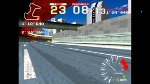 Ridge Racer