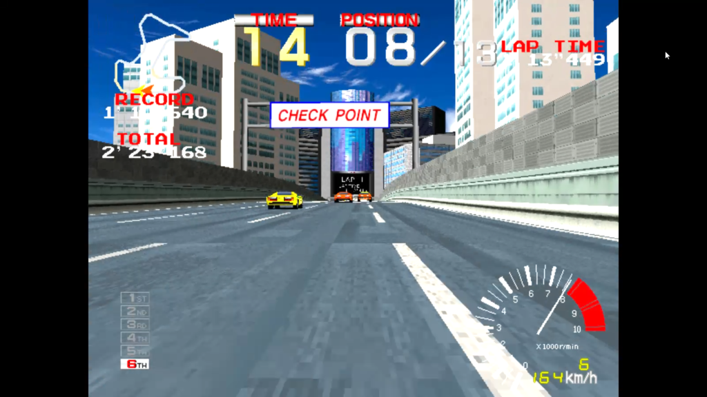 Ridge Racer