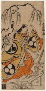 Torii Kiyonobu, Mizuki Somenosuke