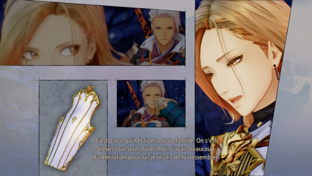 Tales of Arise saynete 