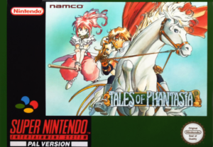 tales of phantasia