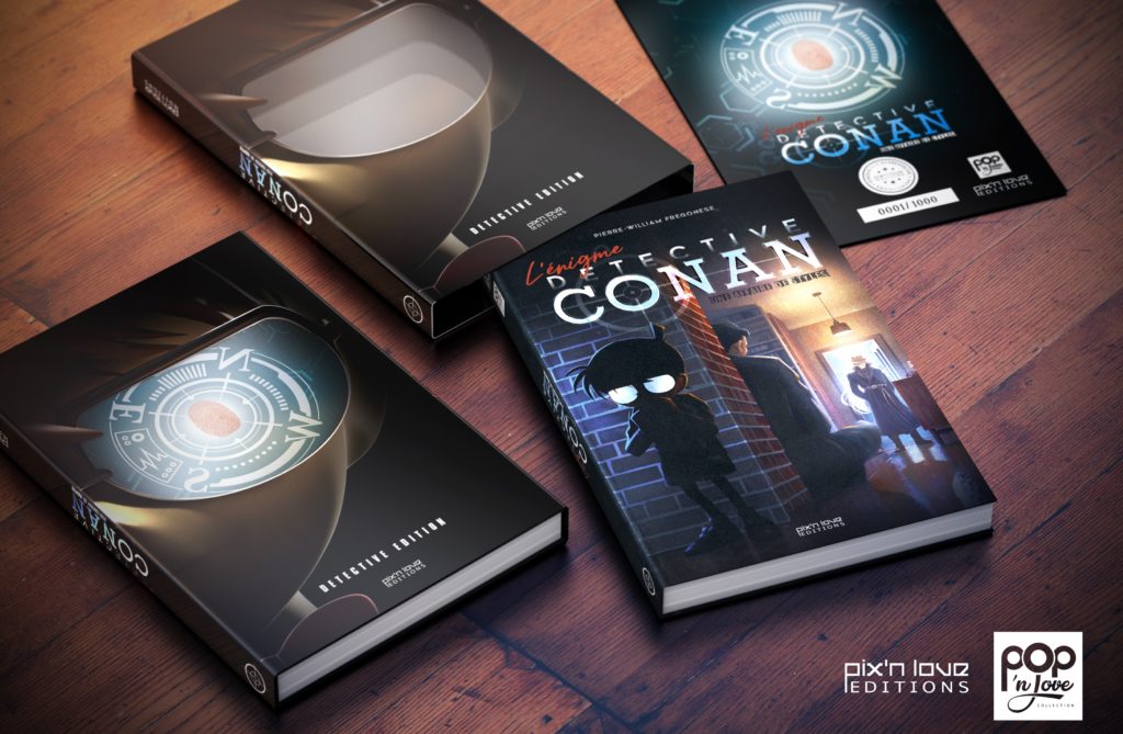 COLLECTOR DetectiveConan