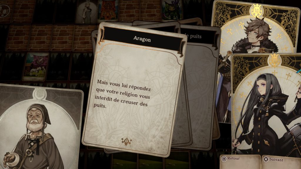 Voice of Cards: The Isle Dragon Roars