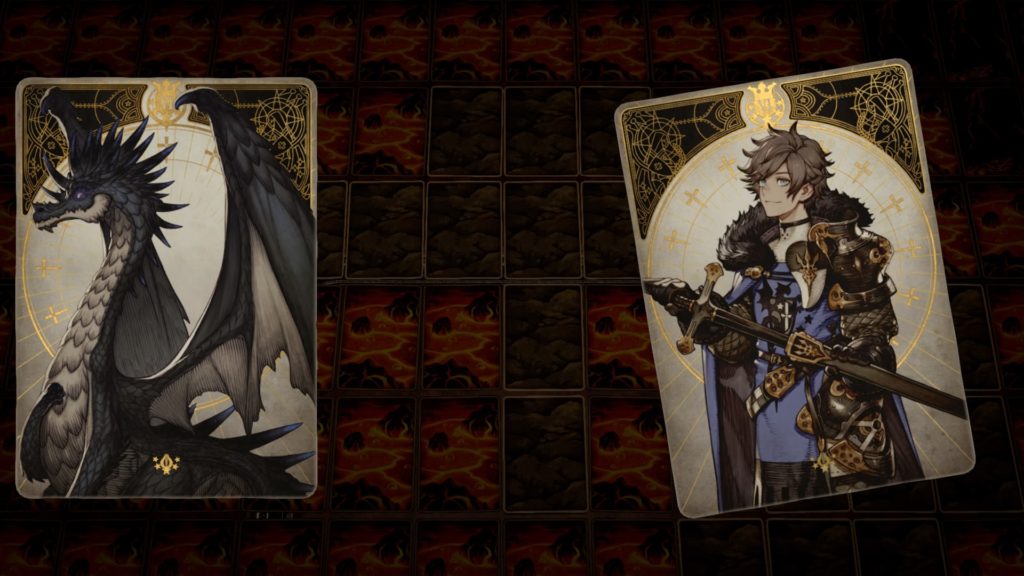 Voice of Cards: The Isle Dragon Roars