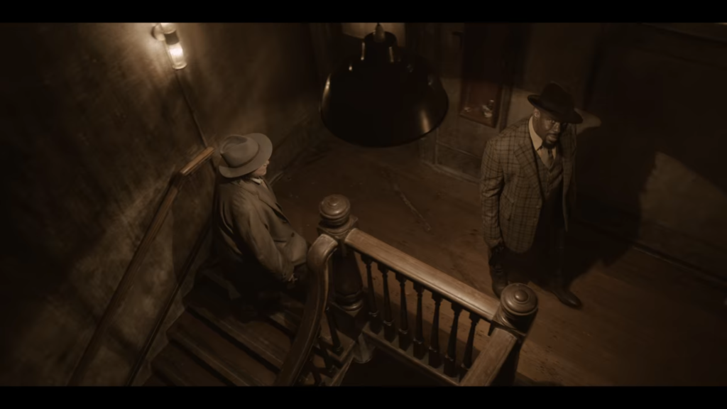 Cowboy Bebop Dark Side Tango