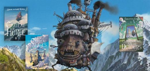 UNE de l'article traitant de la Trilogie de Hurle par Diana Wynne Jones