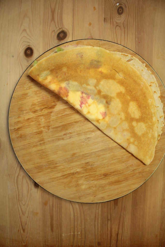 Crepe Harajuku