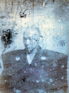 Daguerreotype Nariakira Shimazu
