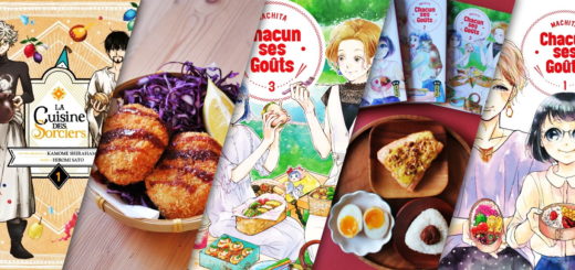 Une manga cuisine