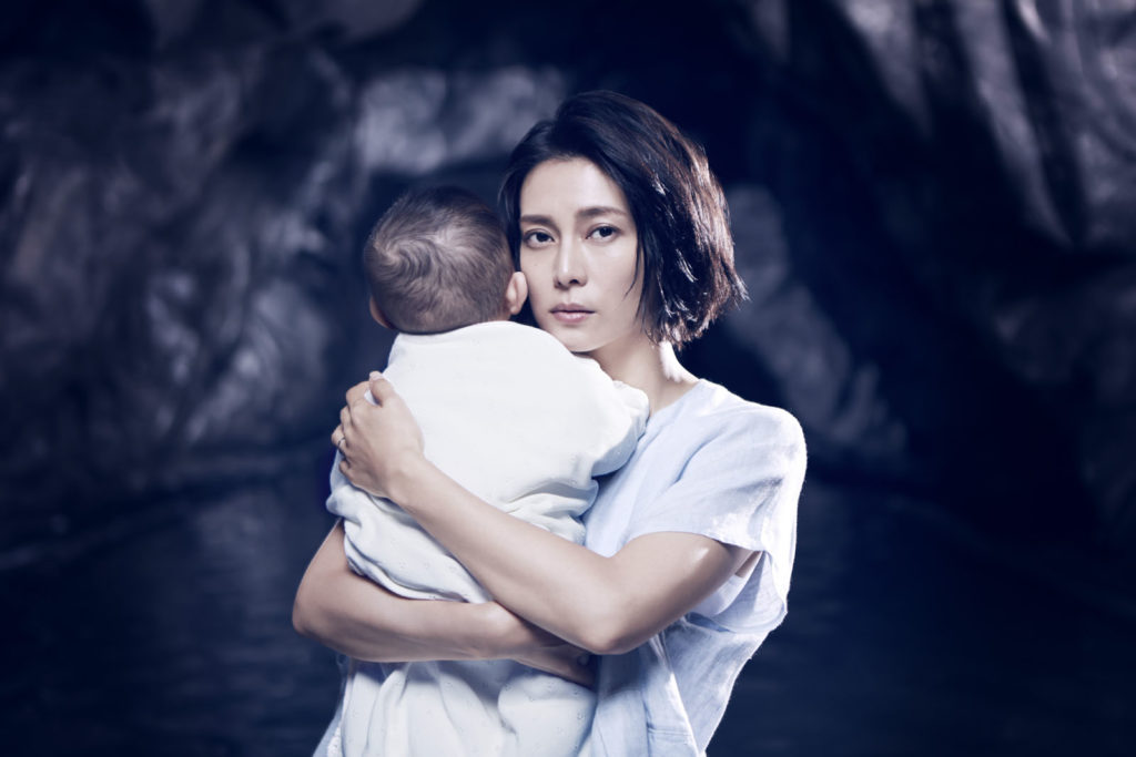 La maison de la rue en pente