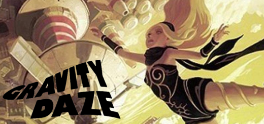 GravityDazeUNE