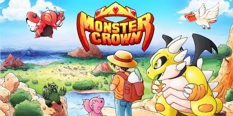 Que vaut Monster Crown, le nouveau Pokémon-like qui débarque sur