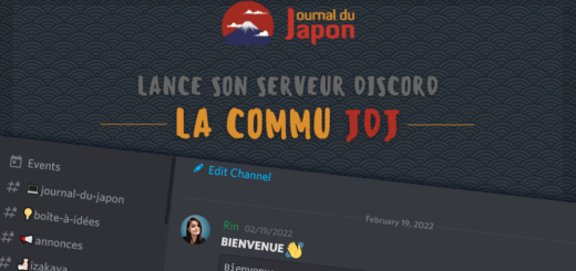 Bannière Discord