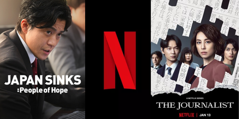Netflix : une série japonaise décalée visée par des commentaires