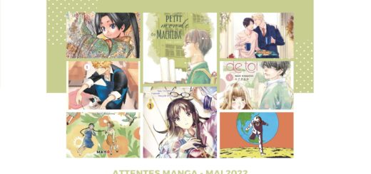 Attentes manga mai